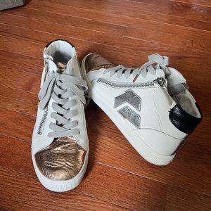 Dolce Vita high top sneakers